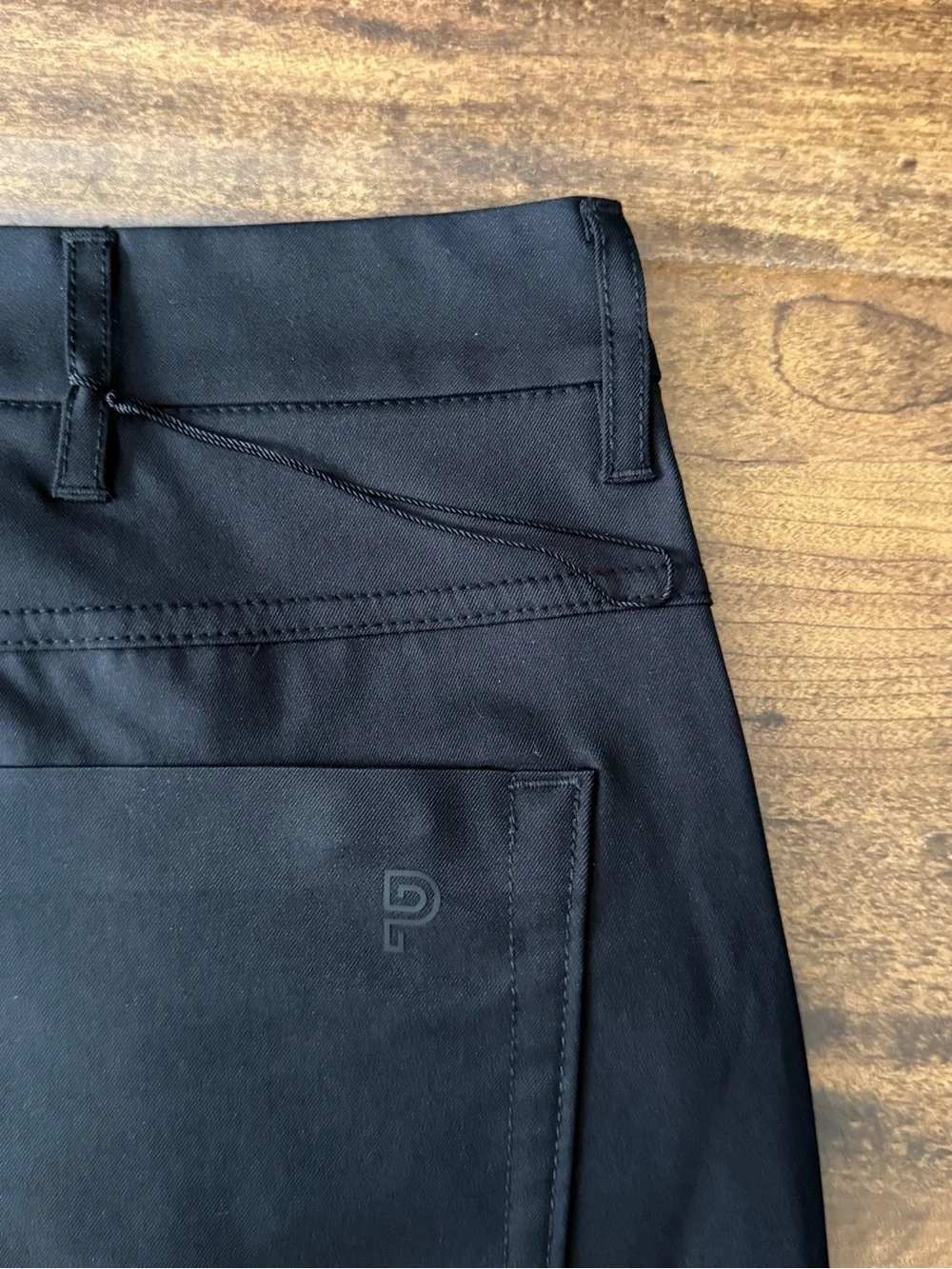 Public Rec Dealmaker 5-Pocket Pants Black Men’s 32x30 NWOT
